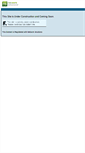 Mobile Screenshot of mail.alphadata.com